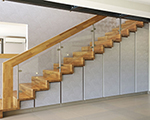 Construction et protection de vos escaliers par Escaliers Maisons à Courbouzon